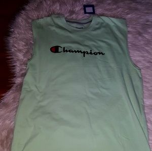 Champion Sleeveless Shirt new